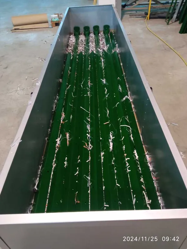 PE Windwasserpumpe Lieferbox Packung W 5015