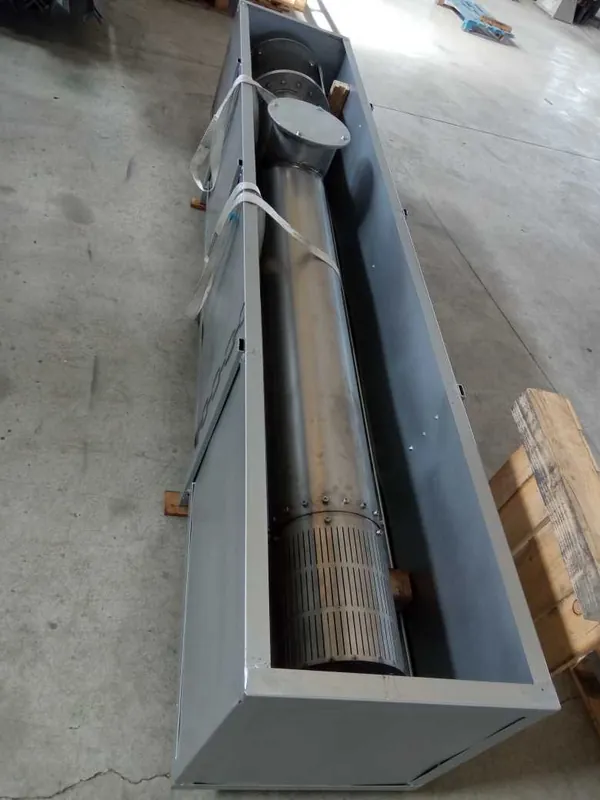 PE Windwasserpumpe Lieferbox mit Pumpe Modell B-25022