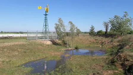 Windwasserpumpe Weiterstadt