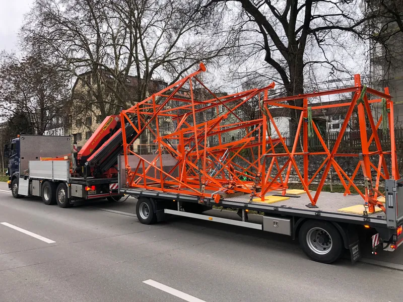 PE Windwasserpumpe W 5015 Zürich, Schweiz