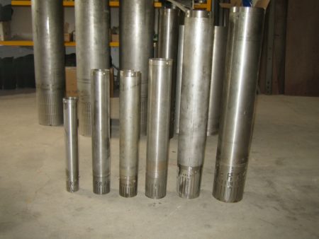 Hubkolbenpumpe der Windwasserpumpe