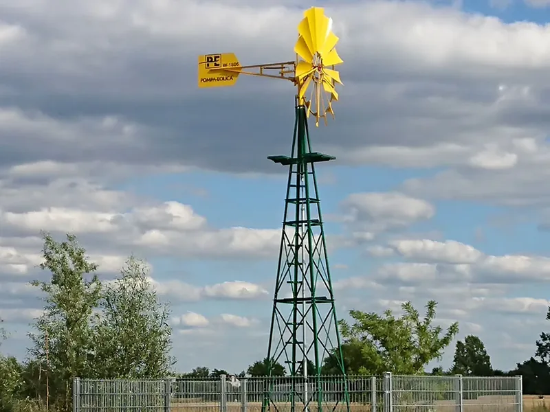 Windwasserpumpe W 1806