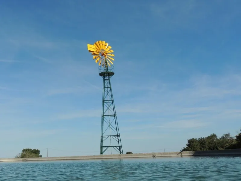 Windwasserpumpe W 4012