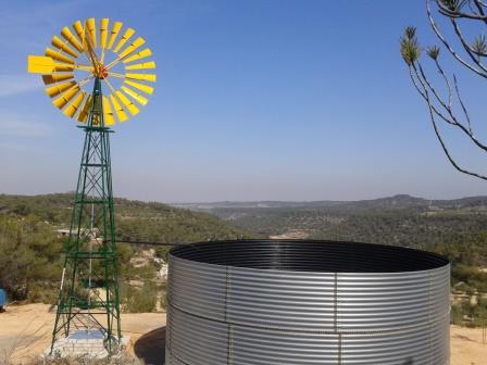 Windwasserpumpe W 3009